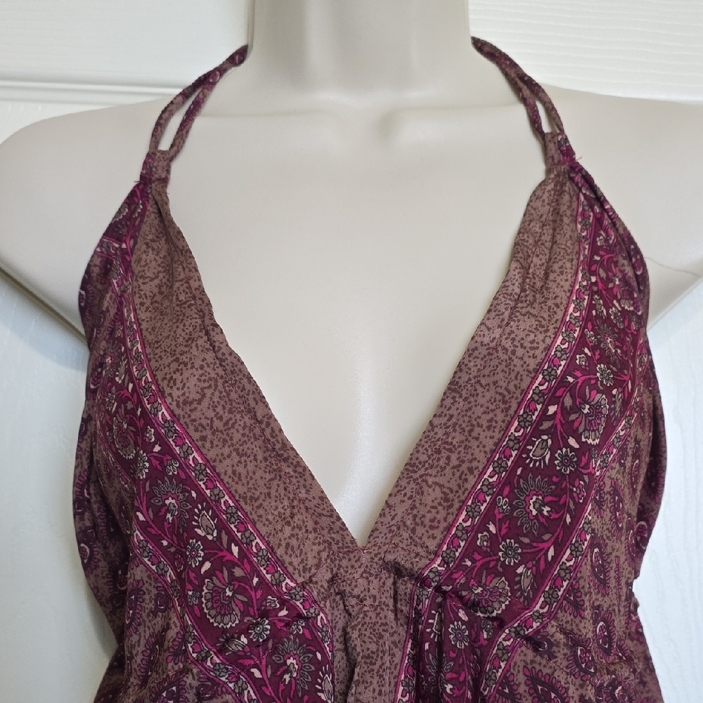 Silky Earthbound Dress - Picture 3 of 7